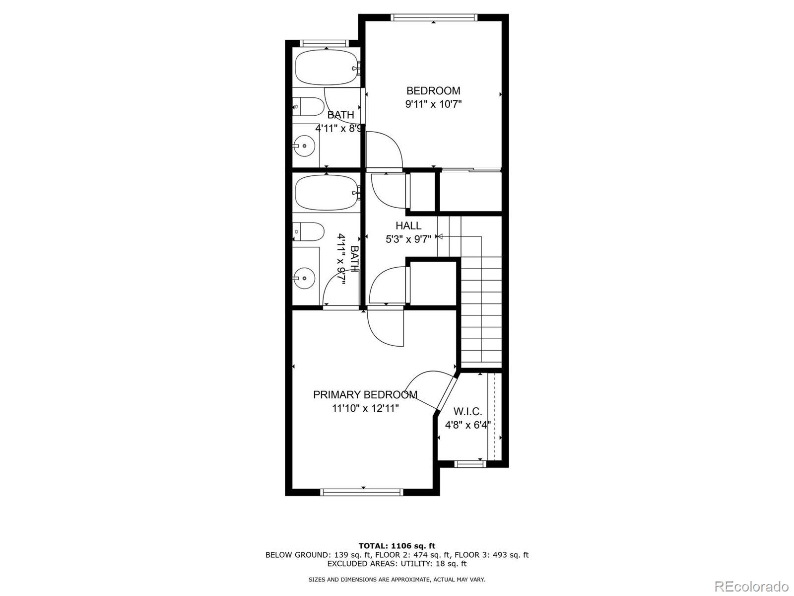 767 Roslyn Street Unit: 20