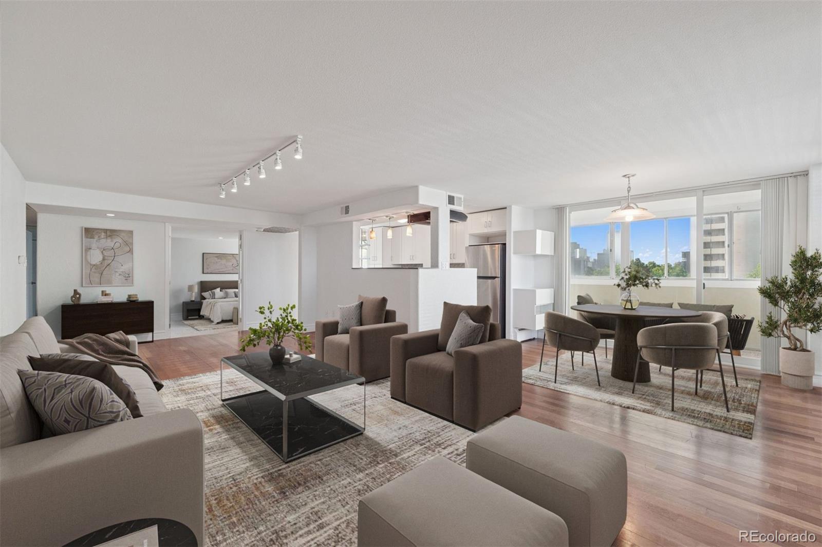 740 N Pearl Street Unit: 606