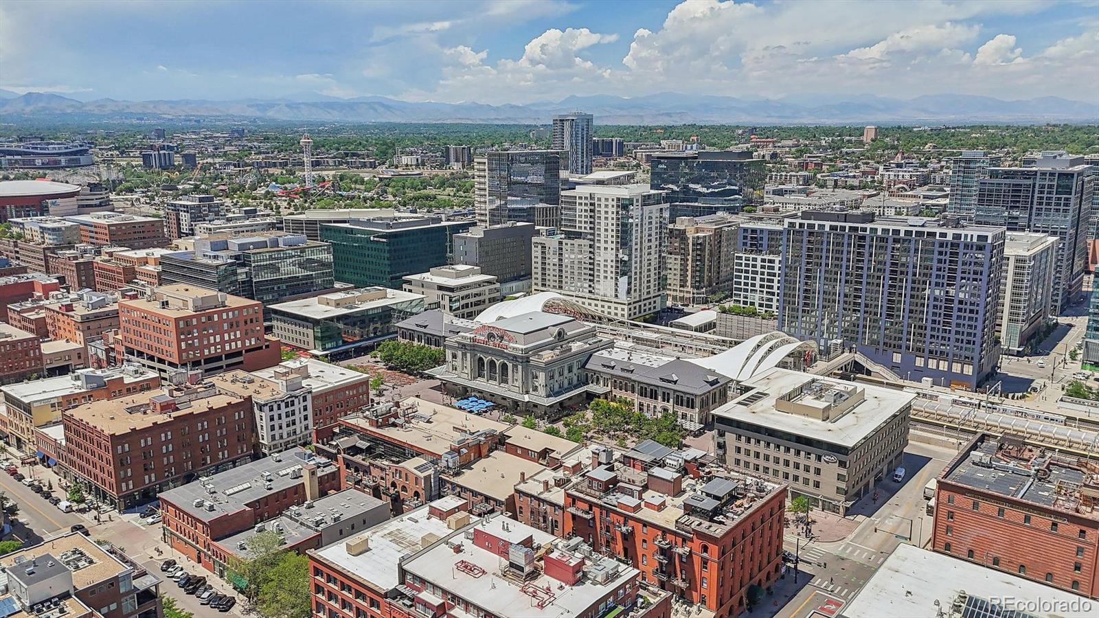 1777 Larimer Street Unit: 2210