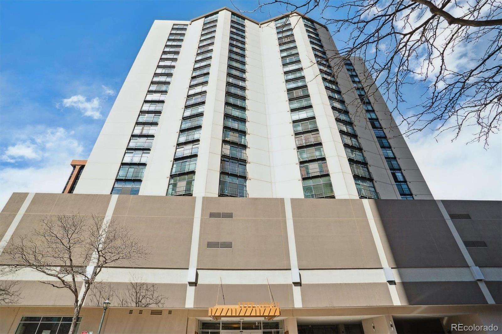 1777 Larimer Street Unit: 2210