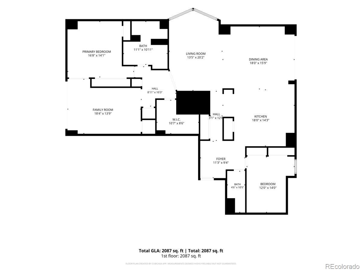 1777 Larimer Street Unit: 2210