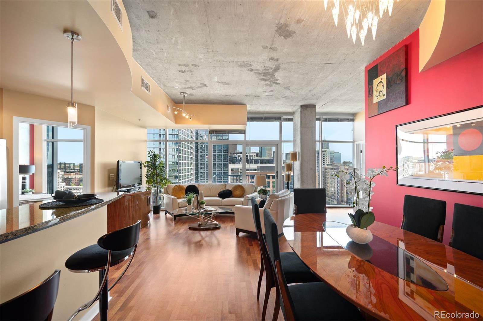 1700 Bassett Street Unit: 1518
