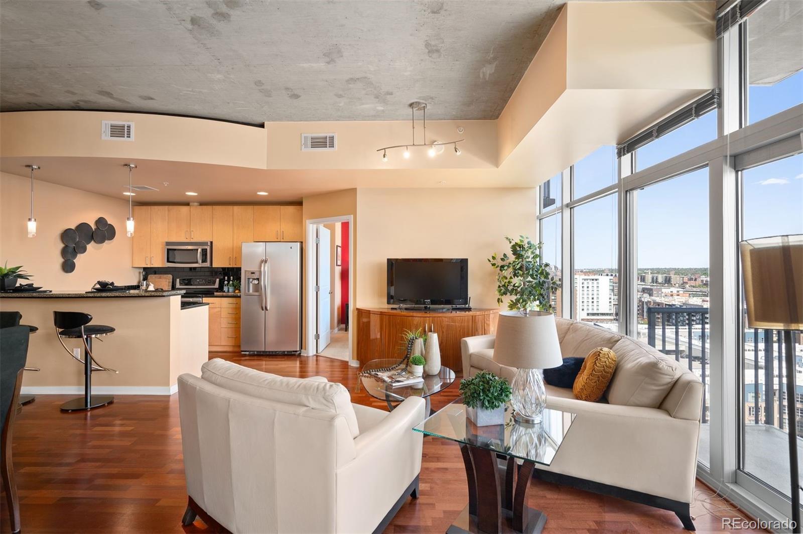 1700 Bassett Street Unit: 1518