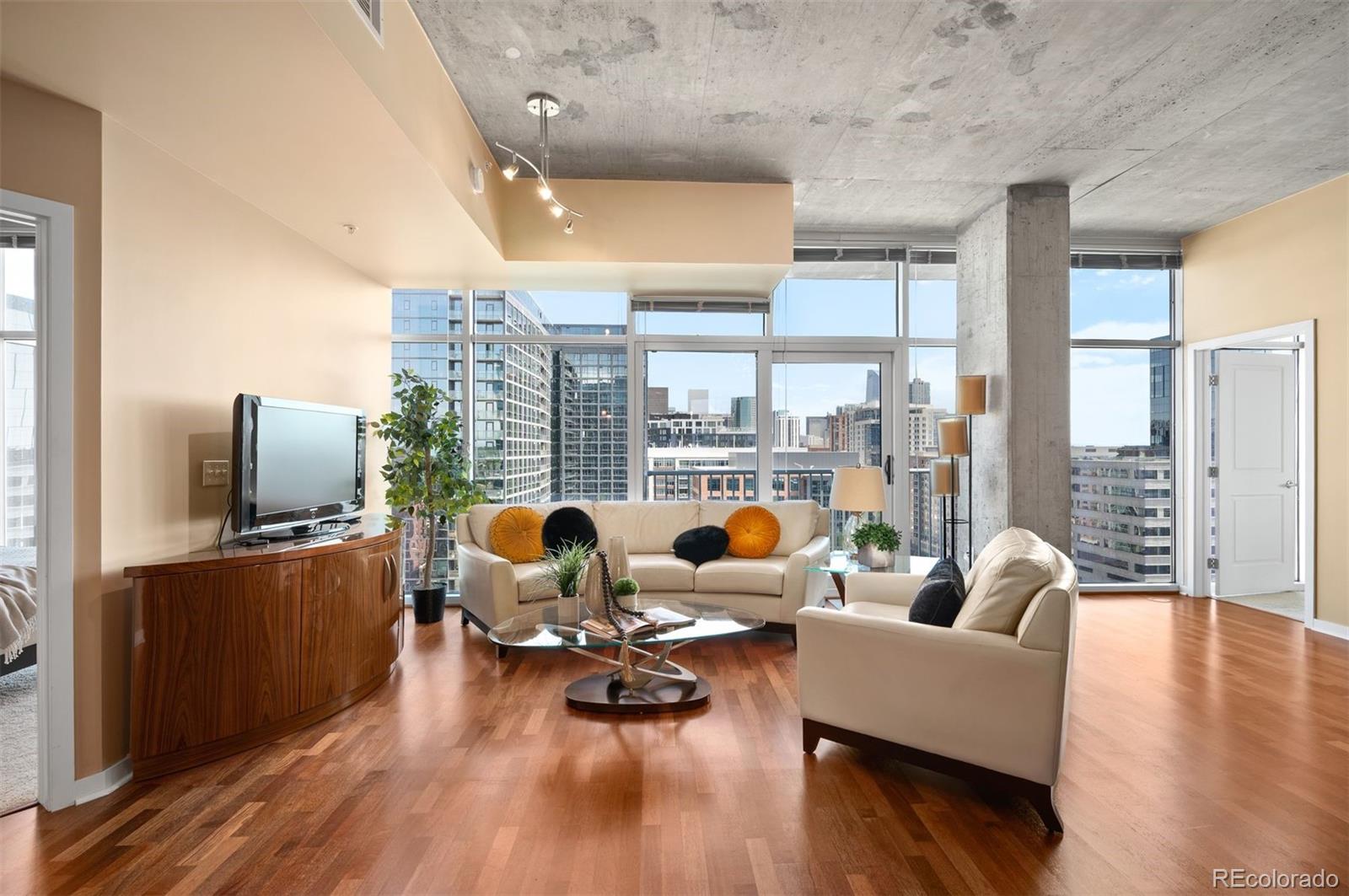 1700 Bassett Street Unit: 1518