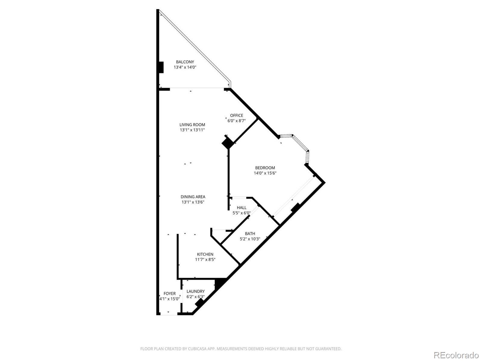 550 E 12th Avenue Unit: 1109