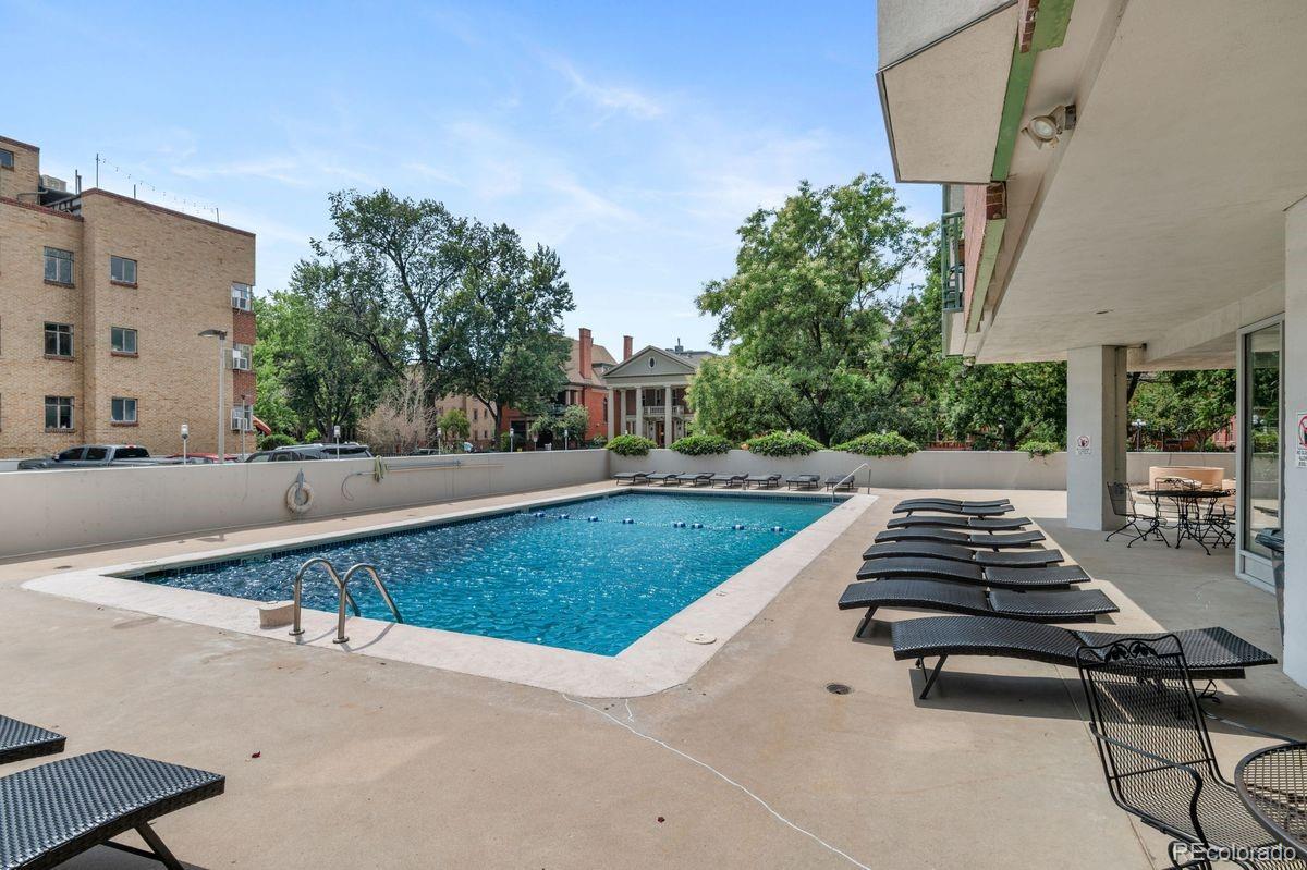 550 E 12th Avenue Unit: 1109