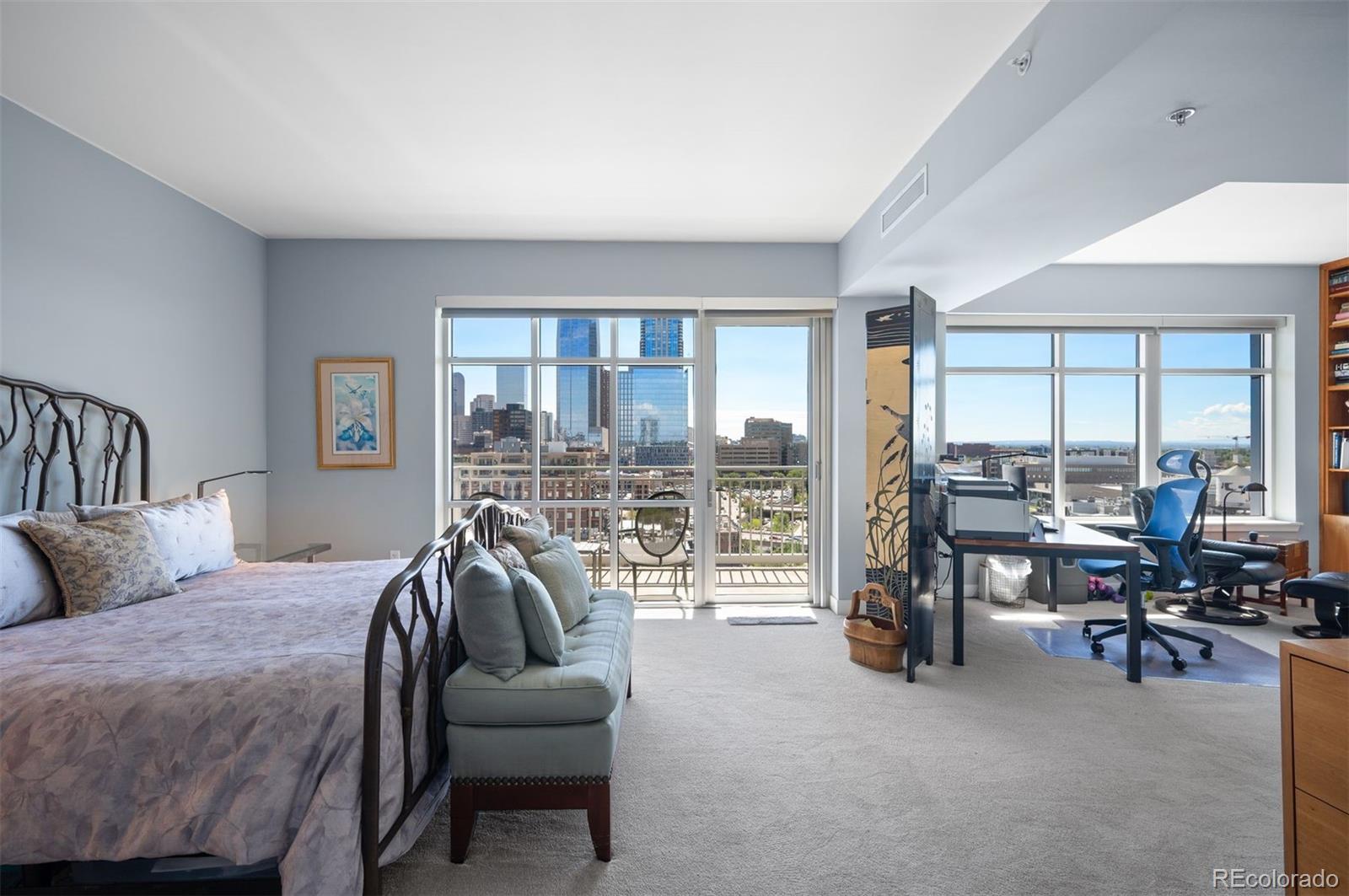 1411 Wynkoop Street Unit: 1003