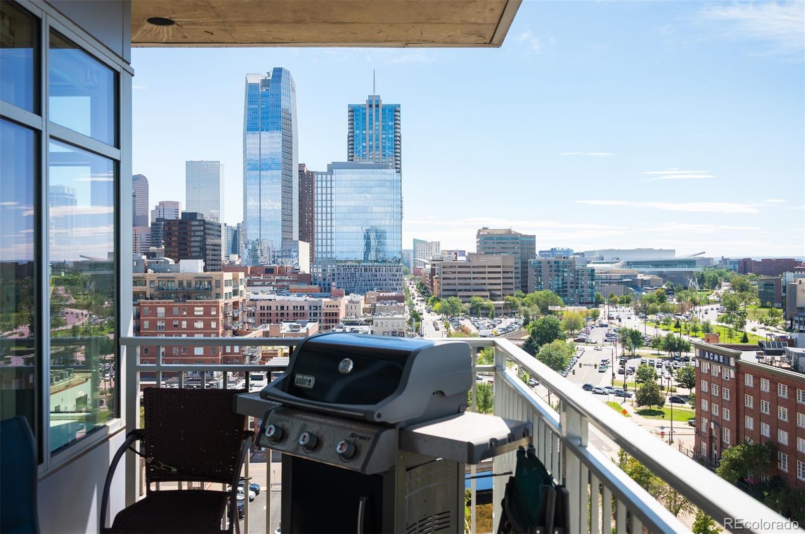 1411 Wynkoop Street Unit: 1003