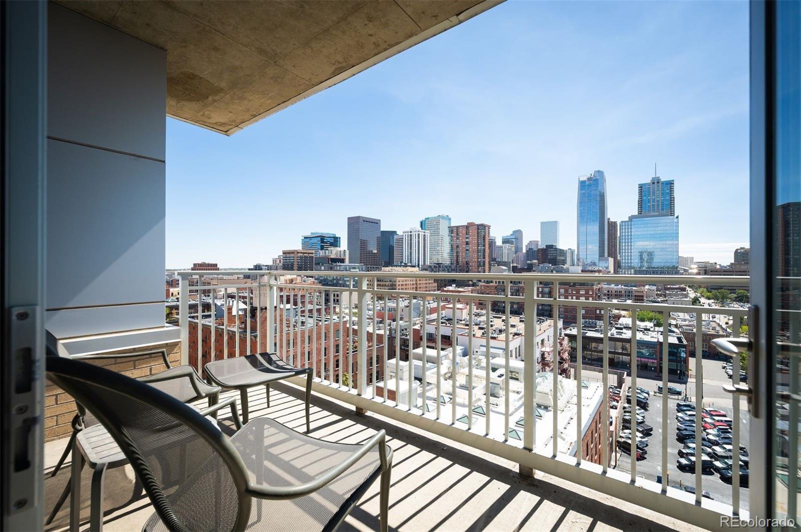 1411 Wynkoop Street Unit: 1003