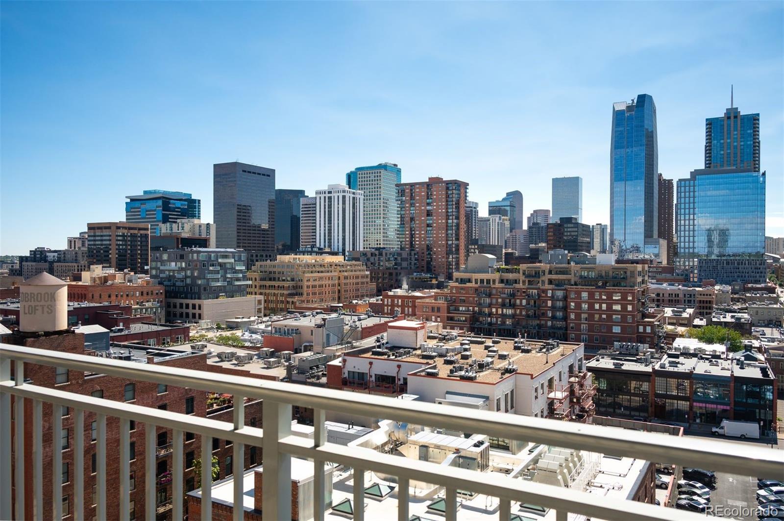 1411 Wynkoop Street Unit: 1003