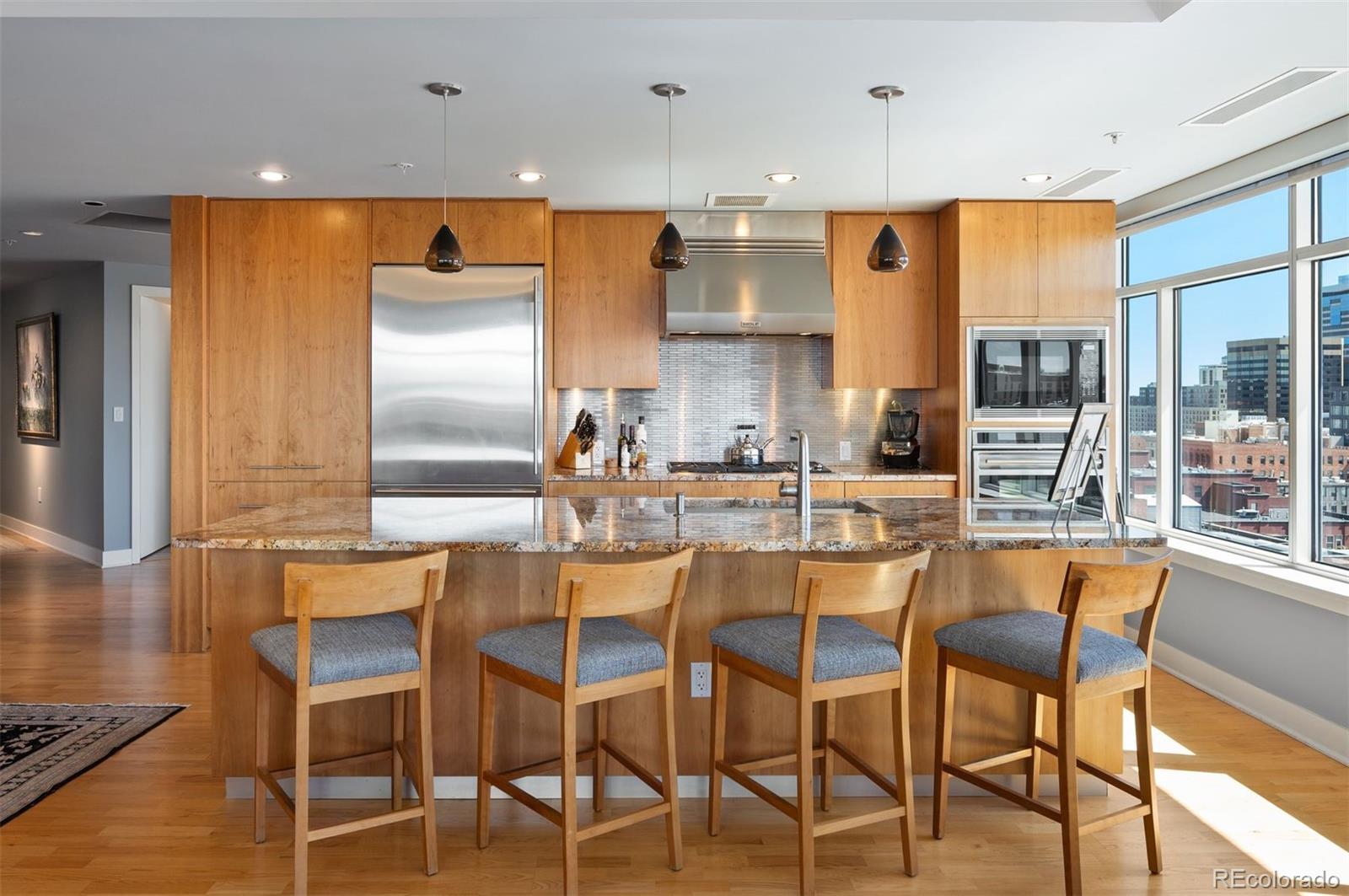 1411 Wynkoop Street Unit: 1003