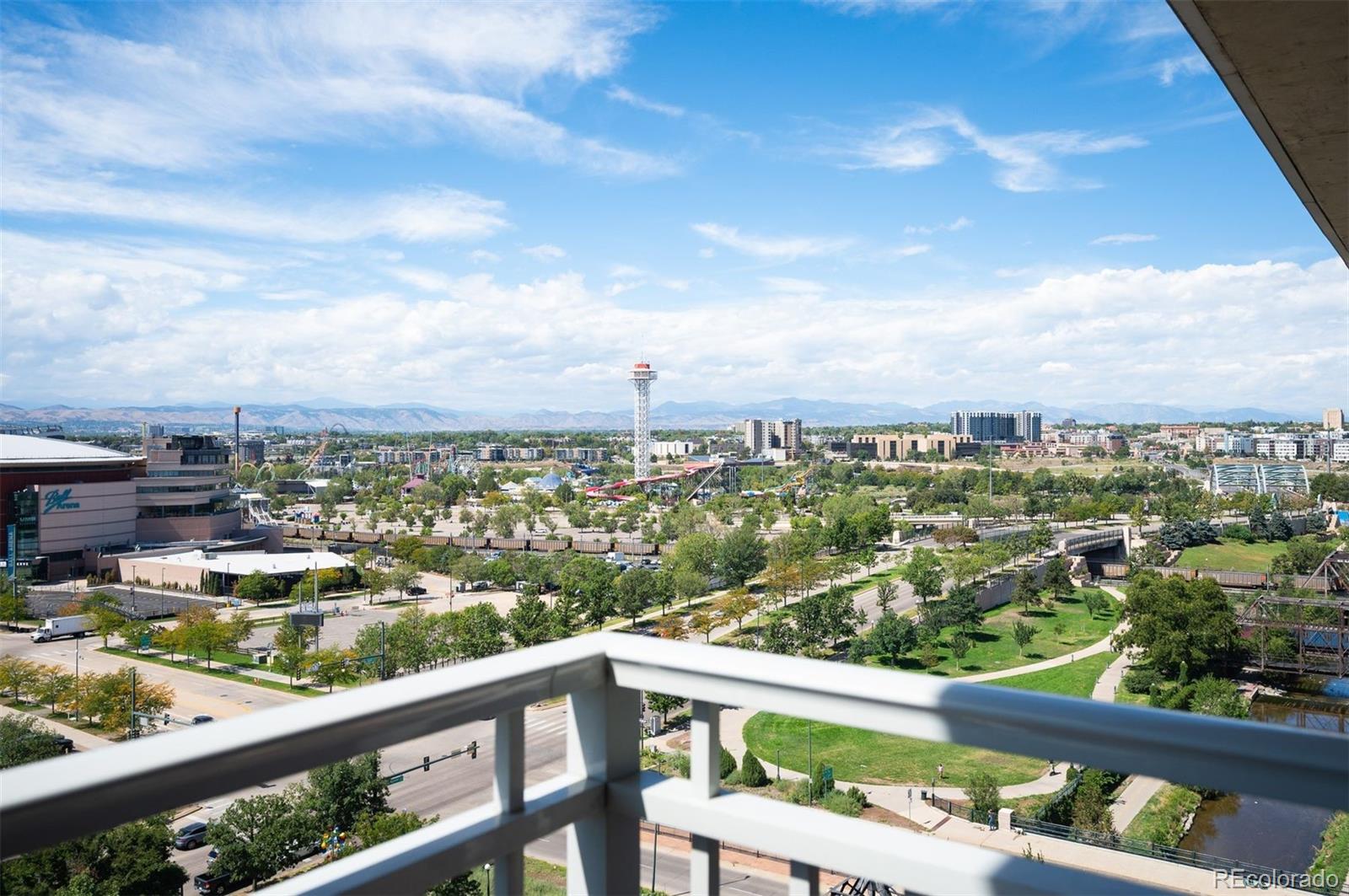 1411 Wynkoop Street Unit: 1003