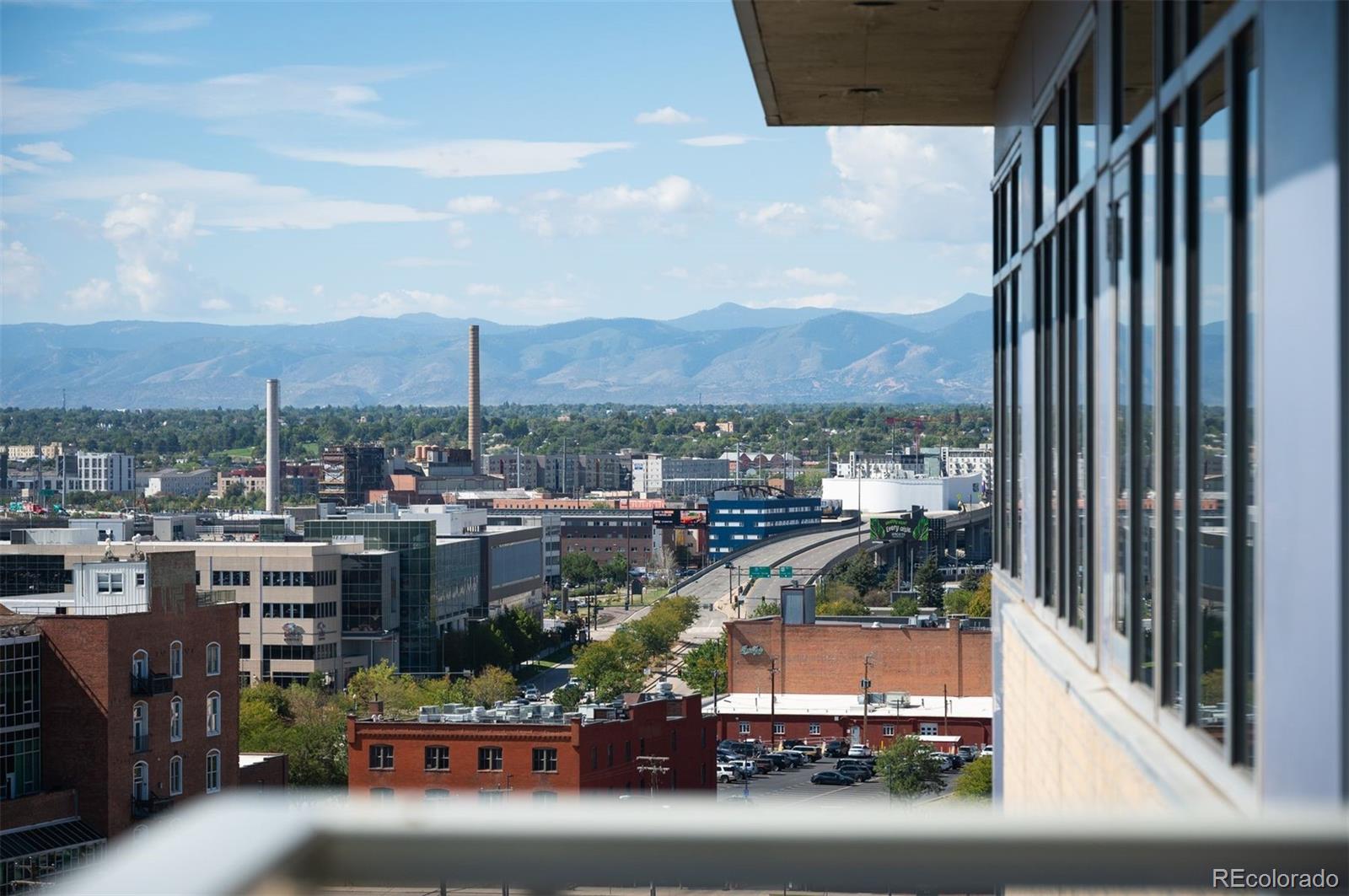 1411 Wynkoop Street Unit: 1003