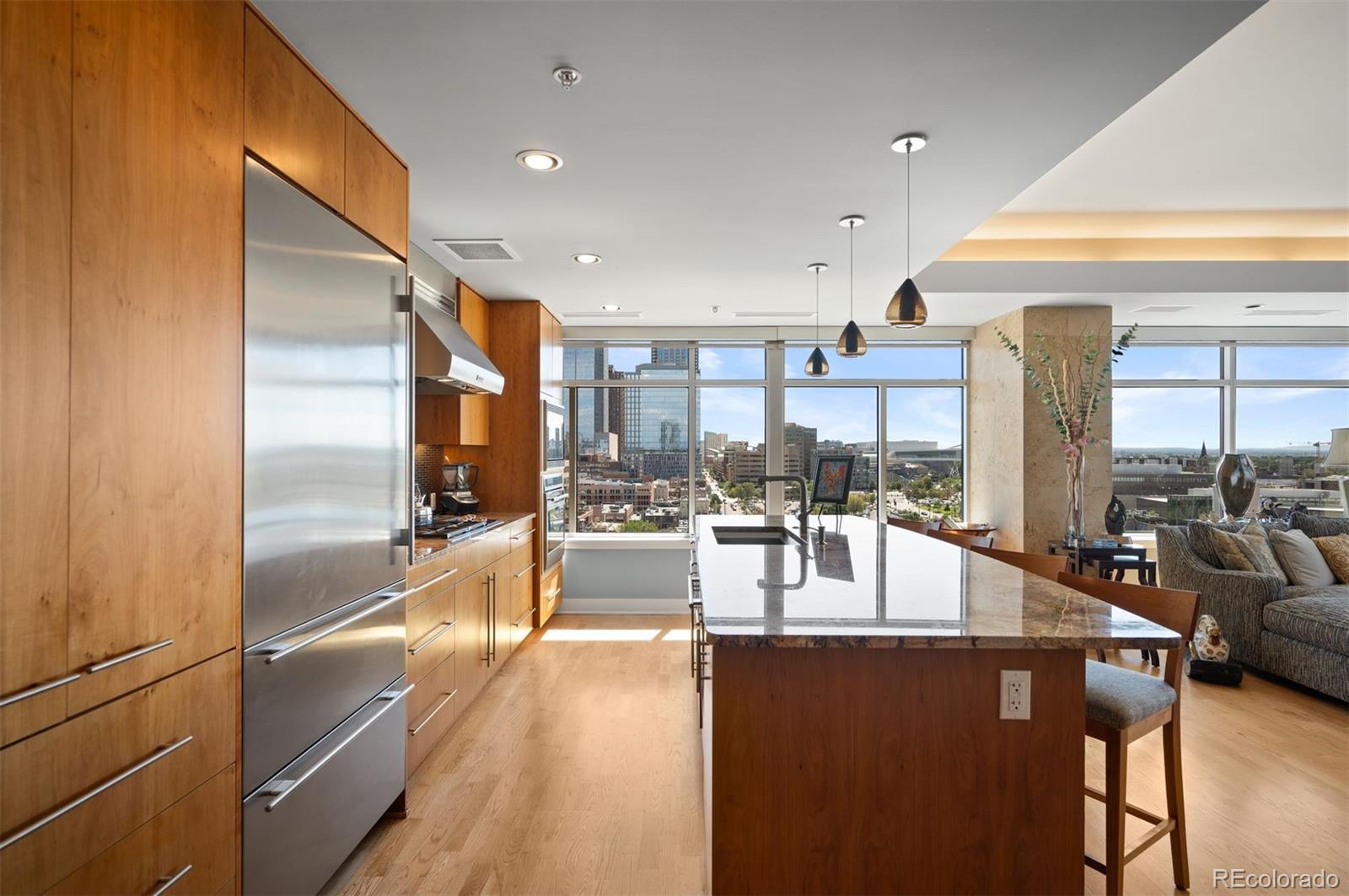1411 Wynkoop Street Unit: 1003