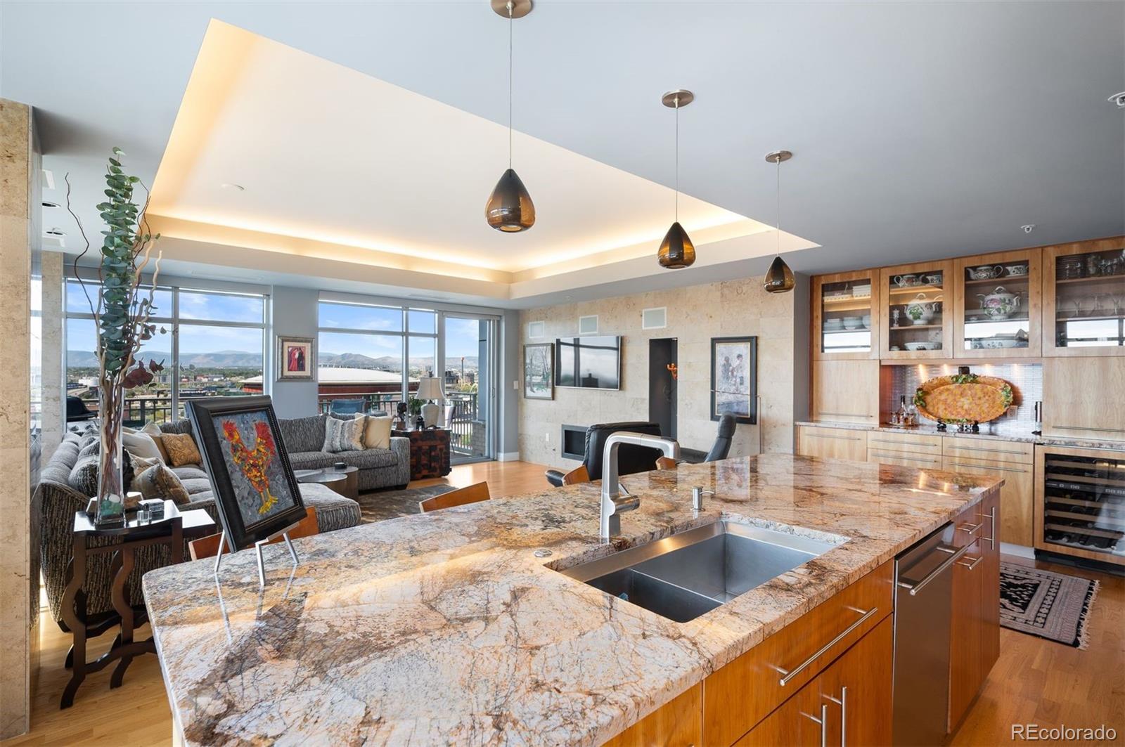 1411 Wynkoop Street Unit: 1003