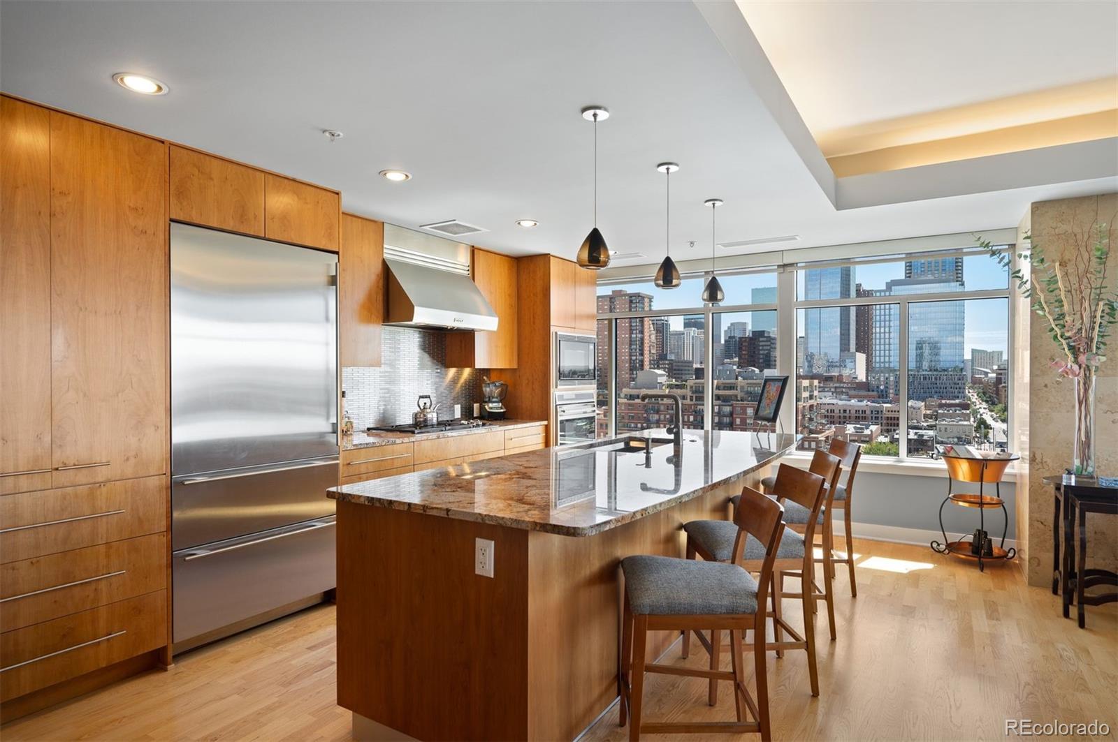1411 Wynkoop Street Unit: 1003