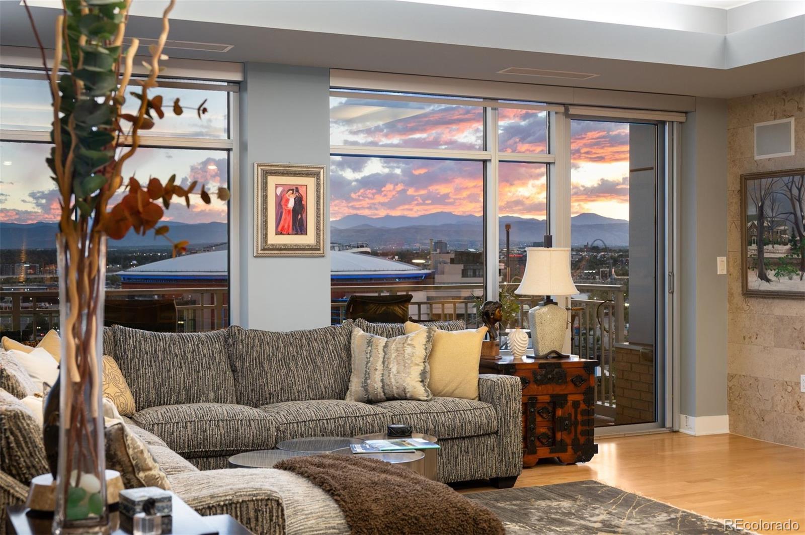 1411 Wynkoop Street Unit: 1003