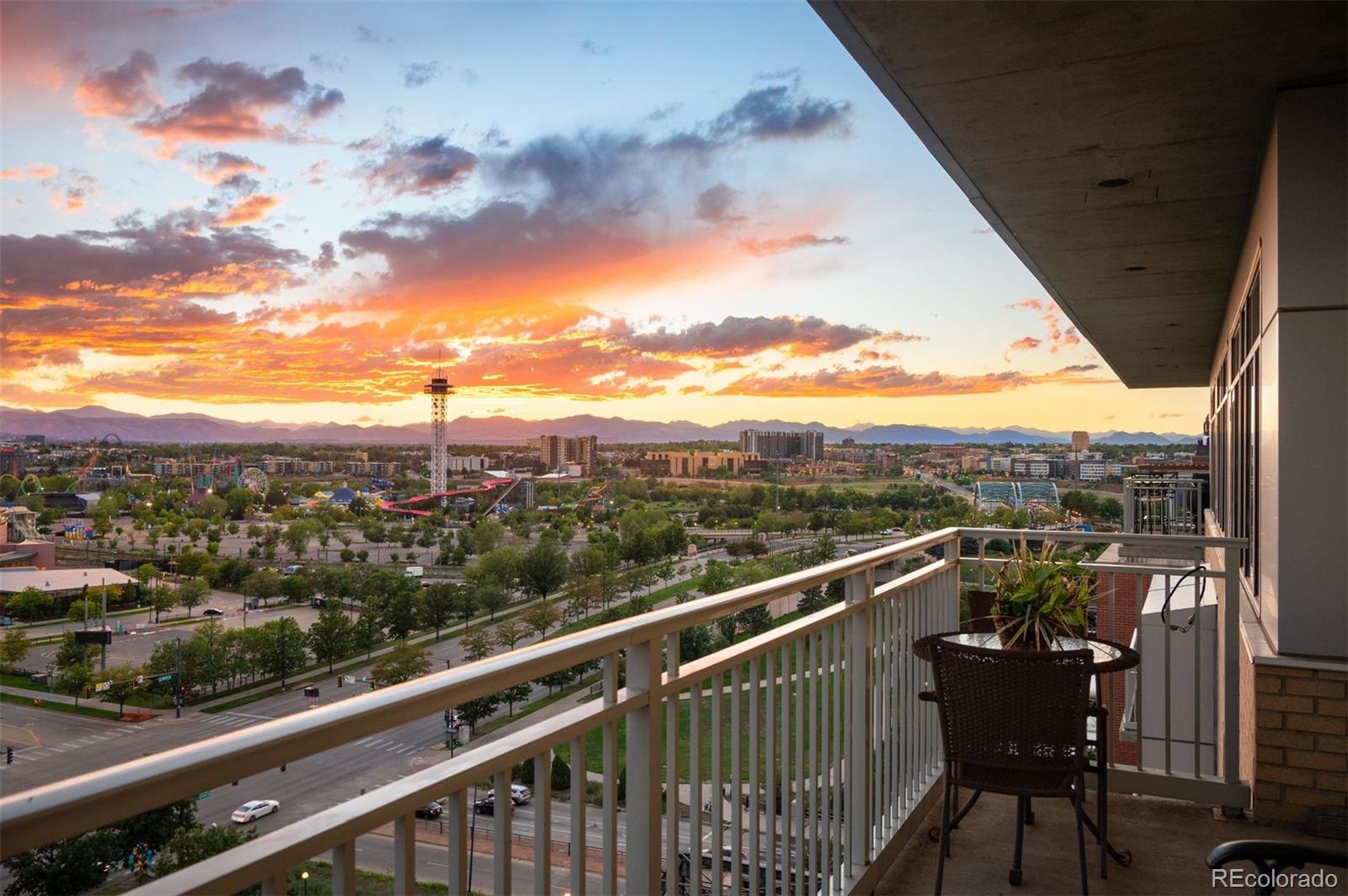 1411 Wynkoop Street Unit: 1003