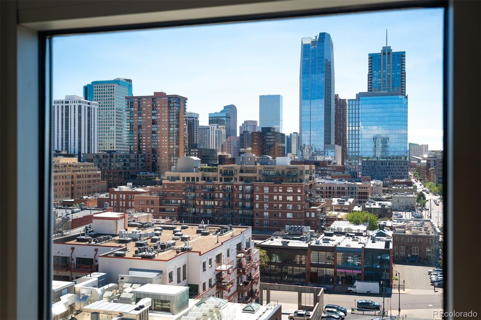 1411 Wynkoop Street Unit: 1003