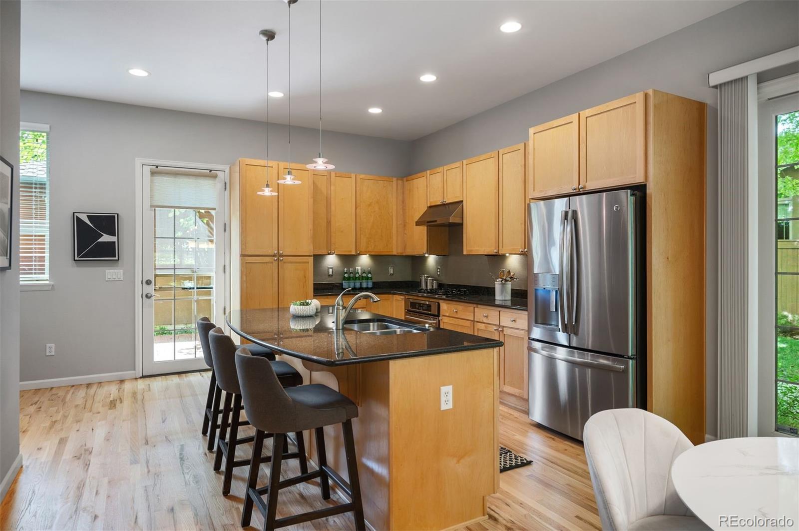 217 Spruce Street Unit: 101