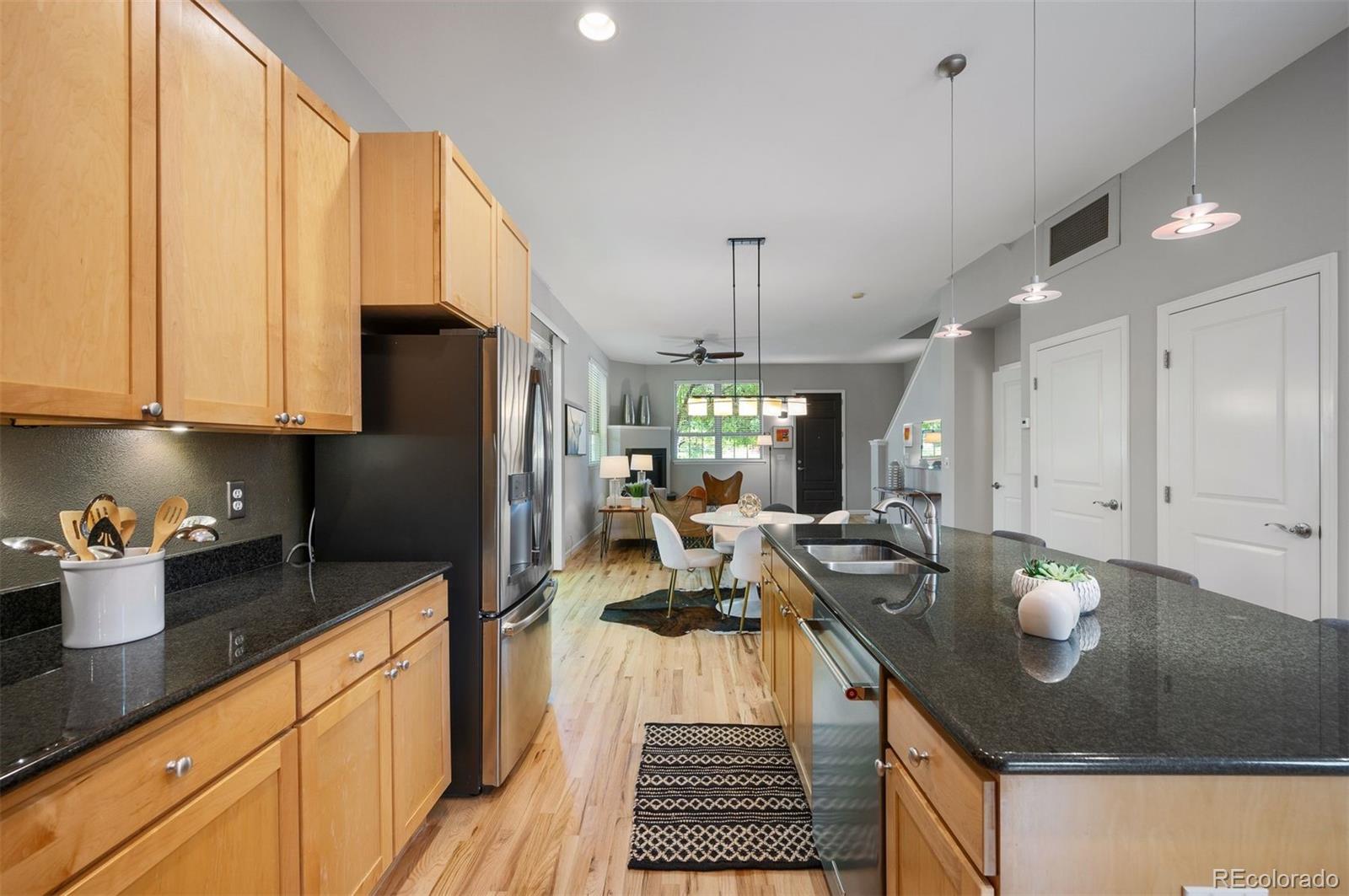217 Spruce Street Unit: 101