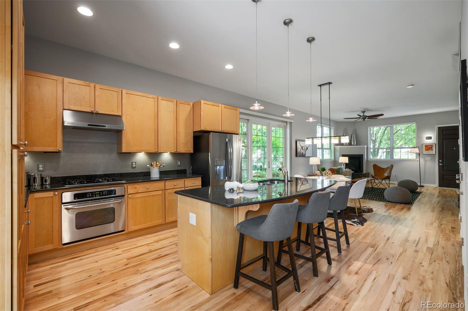 217 Spruce Street Unit: 101