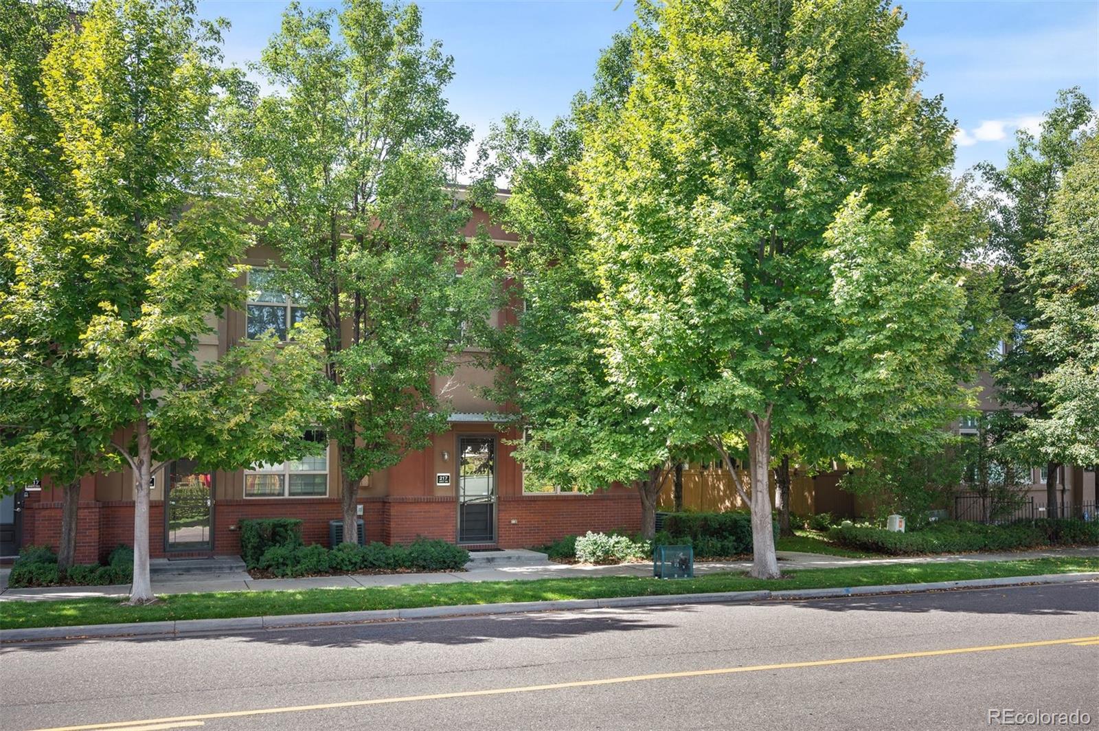 217 Spruce Street Unit: 101