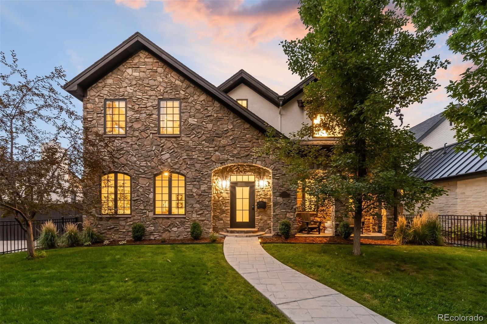 726 S Columbine Street