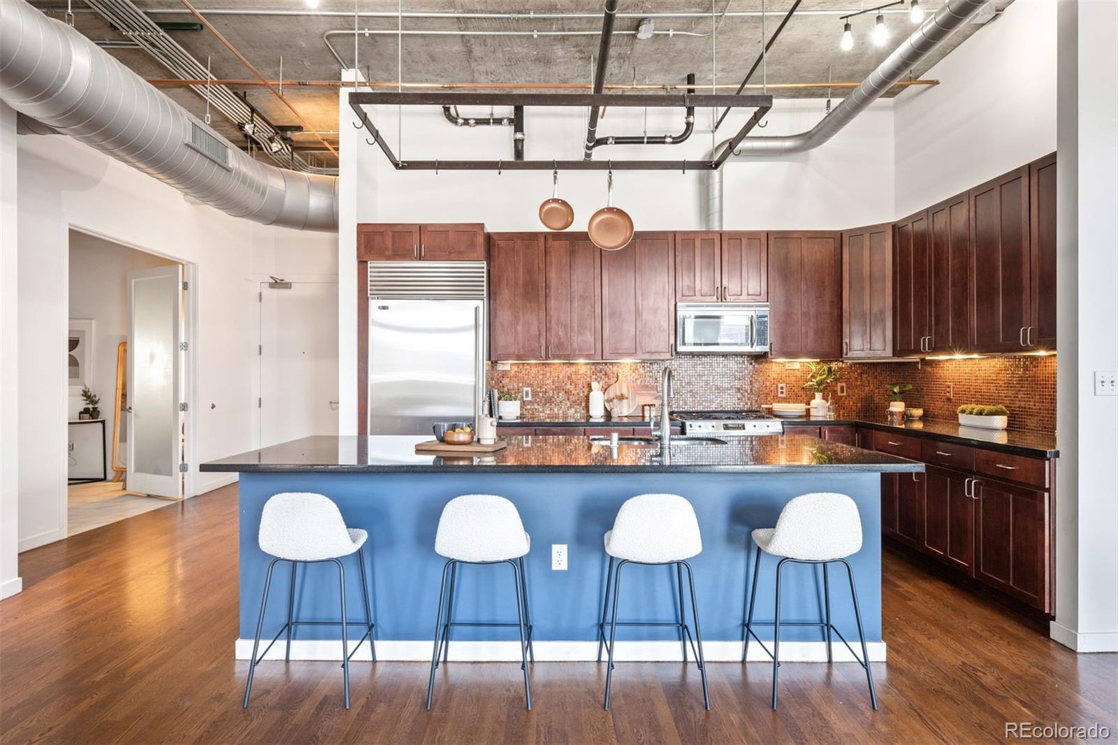 1720 Wazee Street Unit: 5B