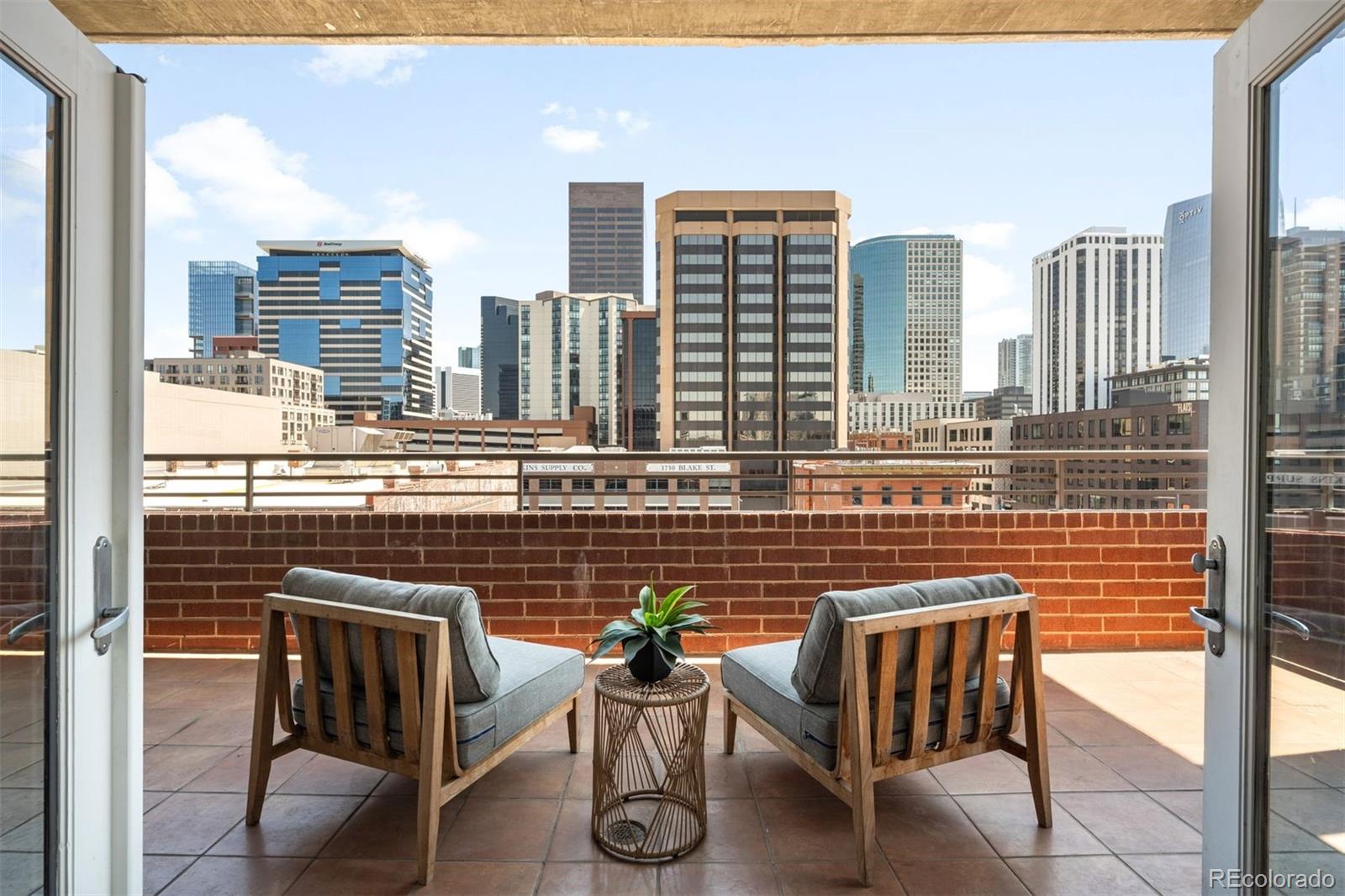 1720 Wazee Street Unit: 5B