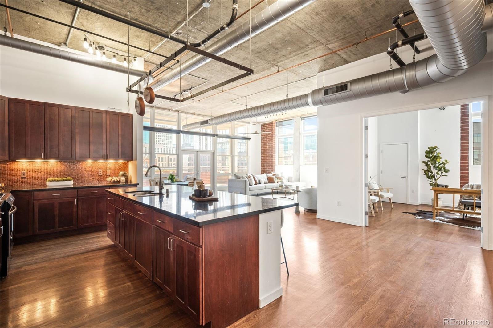 1720 Wazee Street Unit: 5B