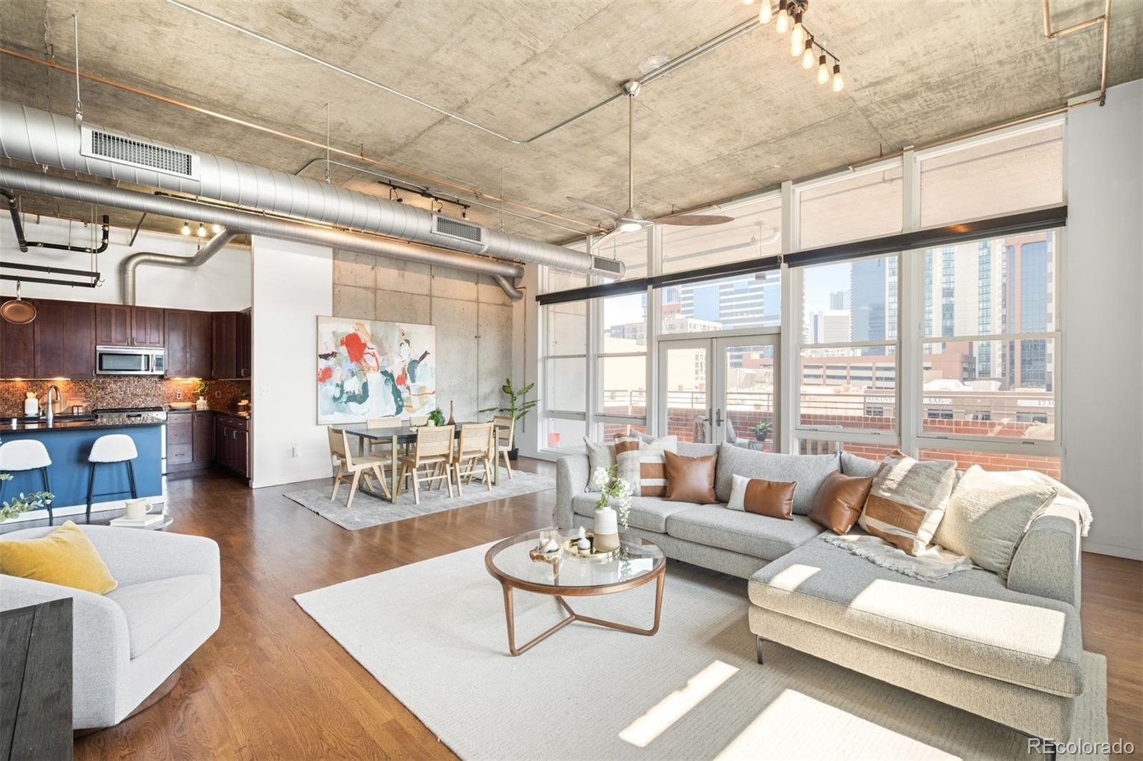 1720 Wazee Street Unit: 5B