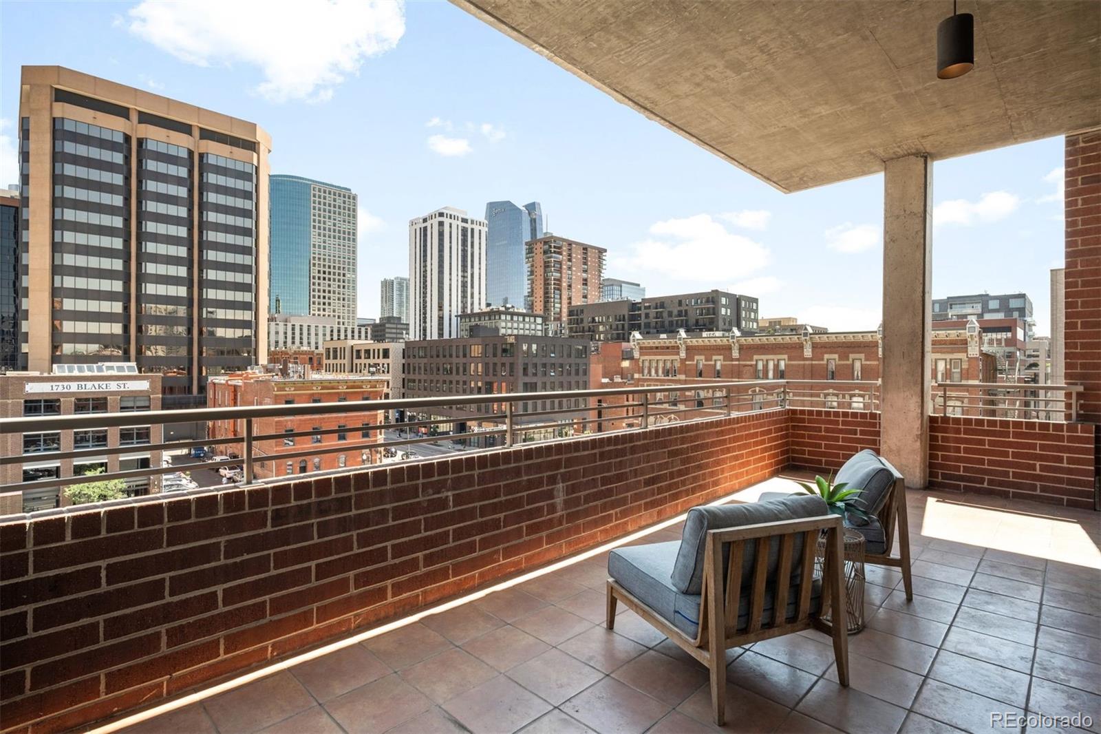 1720 Wazee Street Unit: 5B