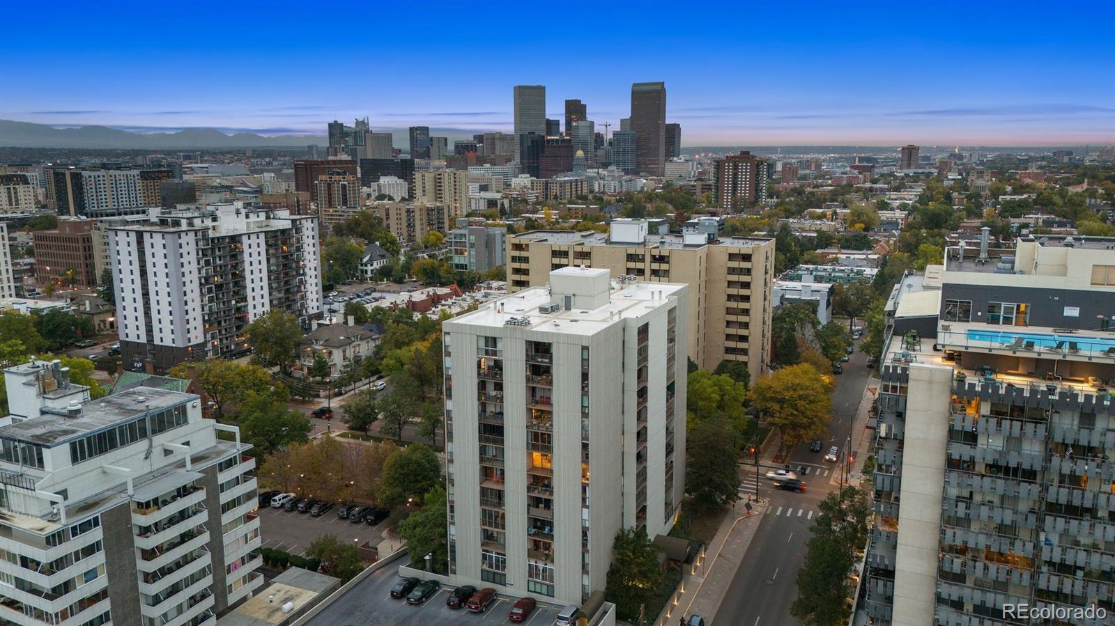 777 N Washington Street Unit: 804