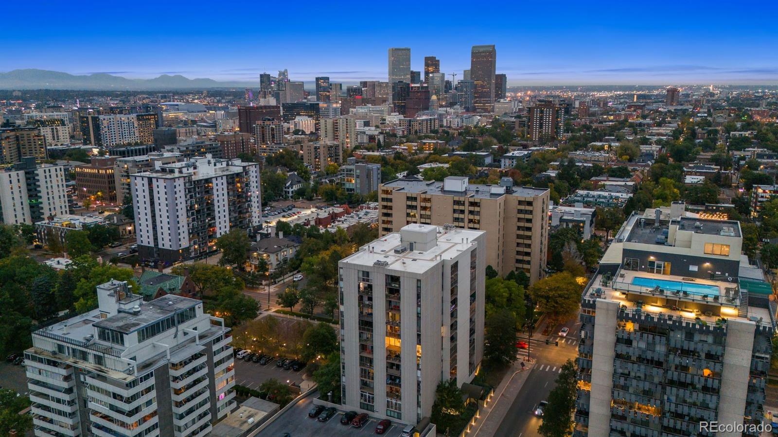 777 N Washington Street Unit: 804