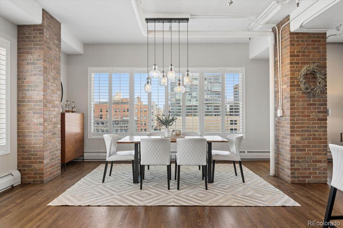 1499 Blake Street Unit: 6C