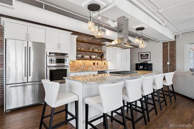1499 Blake Street Unit: 6C