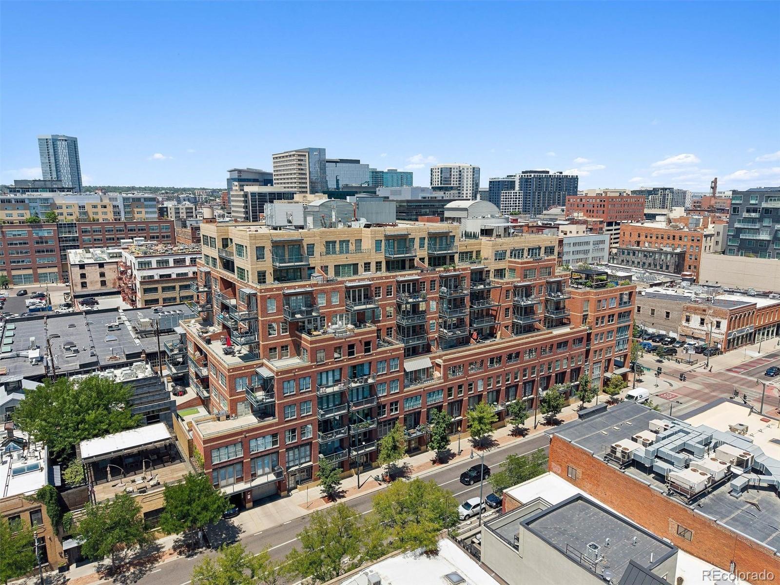 1499 Blake Street Unit: 6C