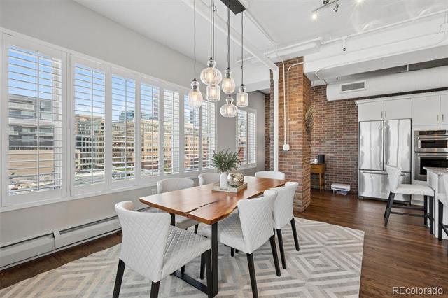 1499 Blake Street Unit: 6C