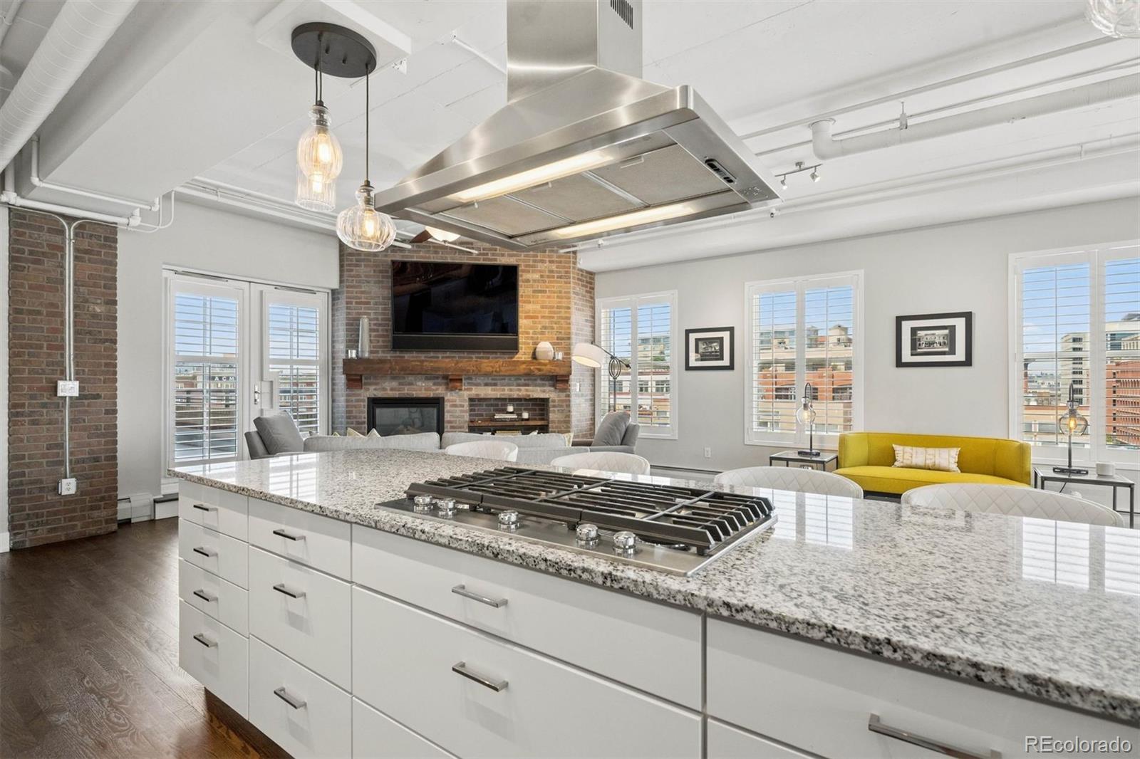 1499 Blake Street Unit: 6C