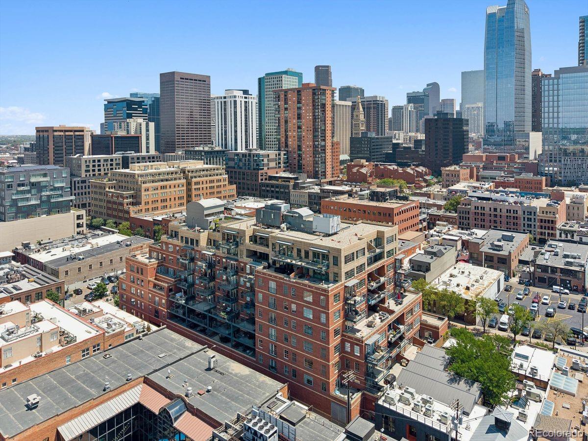 1499 Blake Street Unit: 6C
