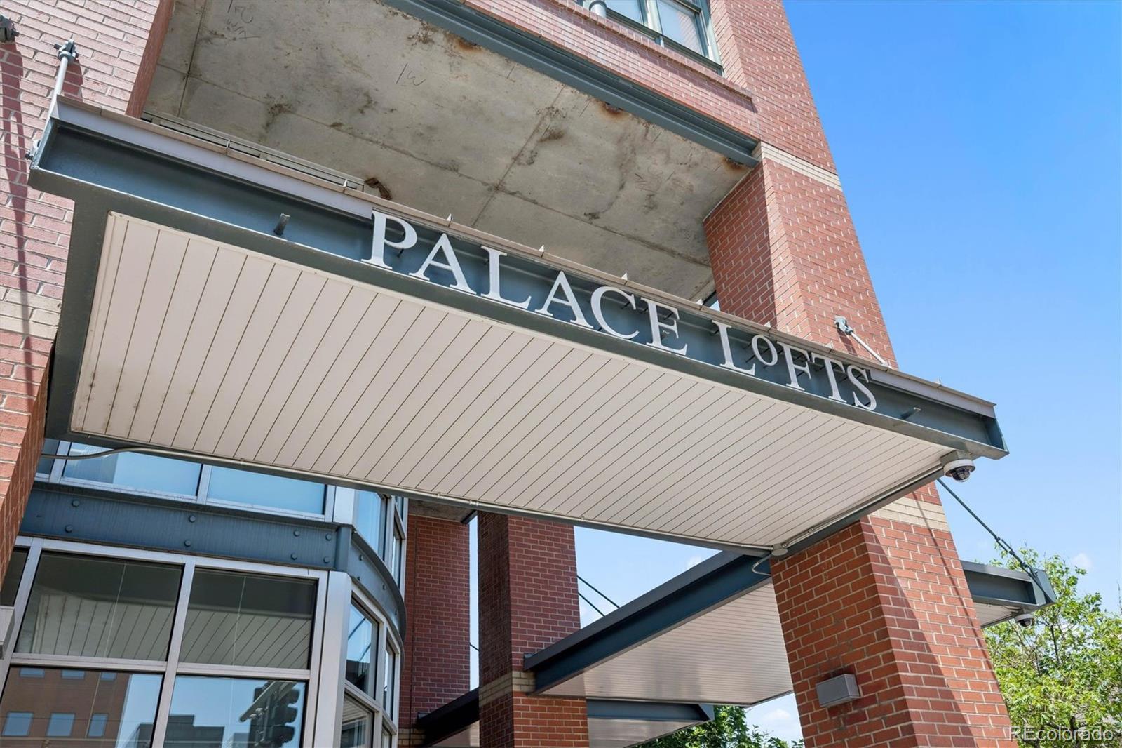 1499 Blake Street Unit: 6C
