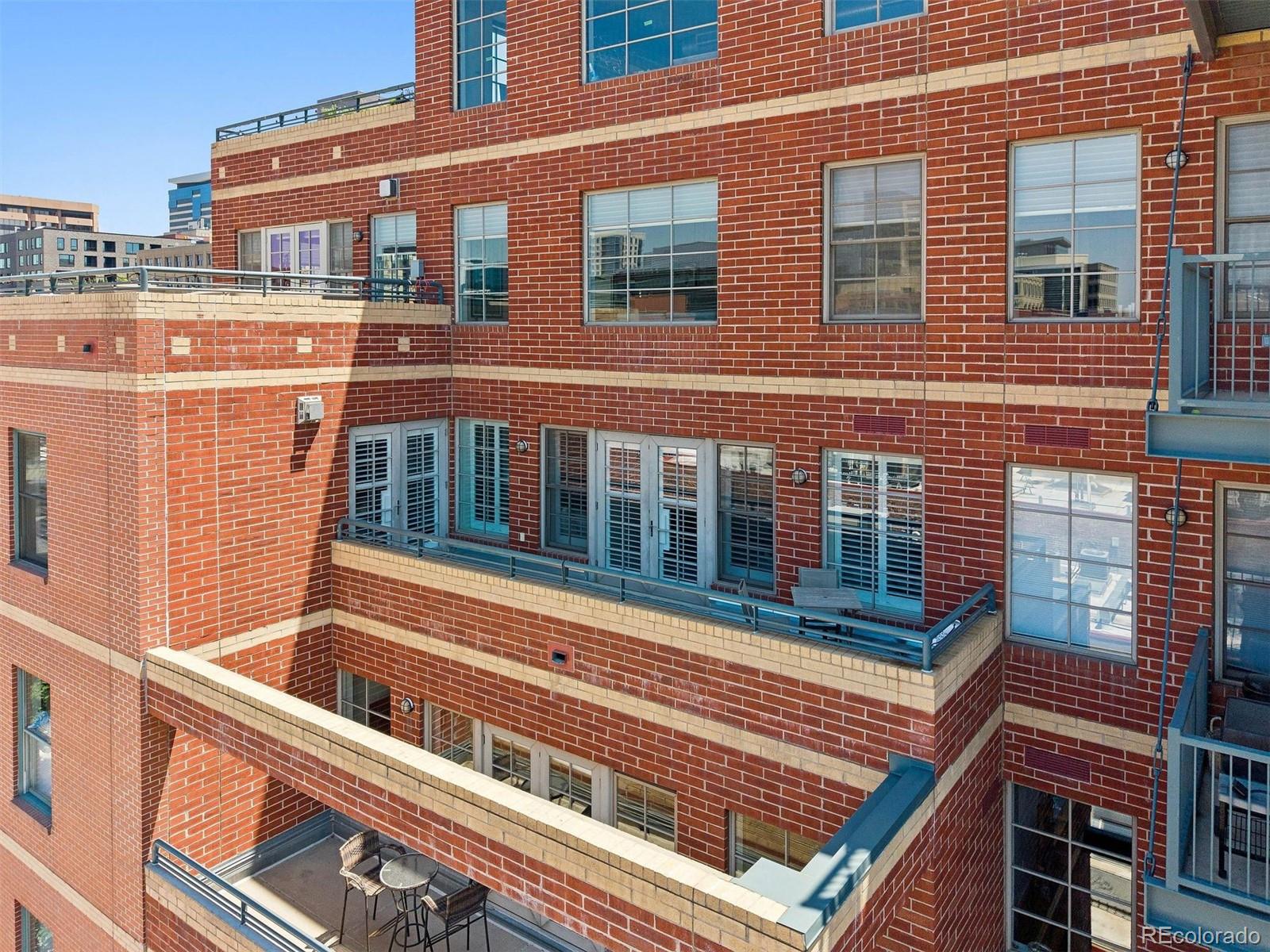 1499 Blake Street Unit: 6C