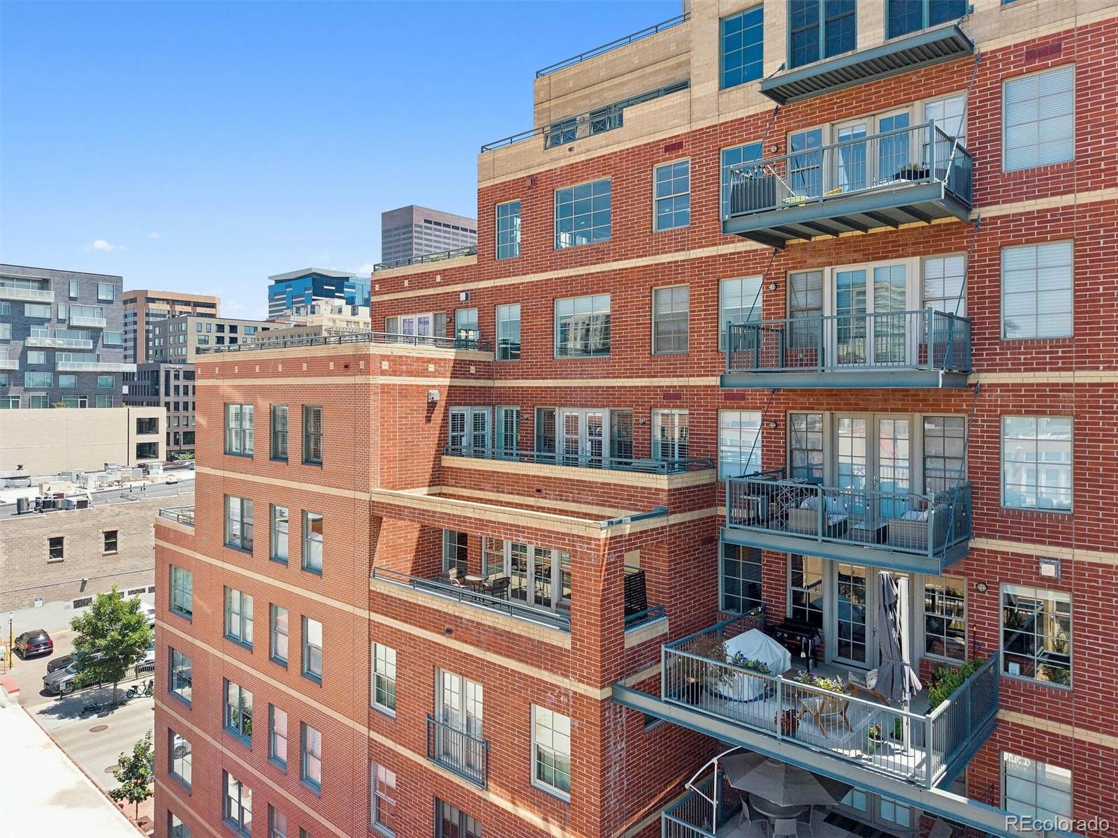 1499 Blake Street Unit: 6C
