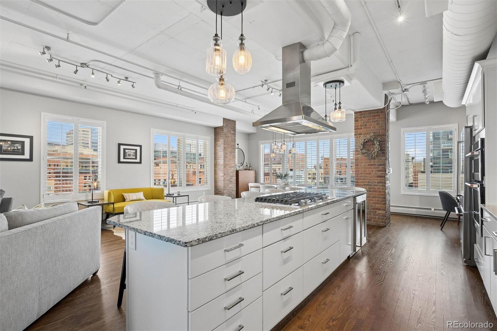 1499 Blake Street Unit: 6C