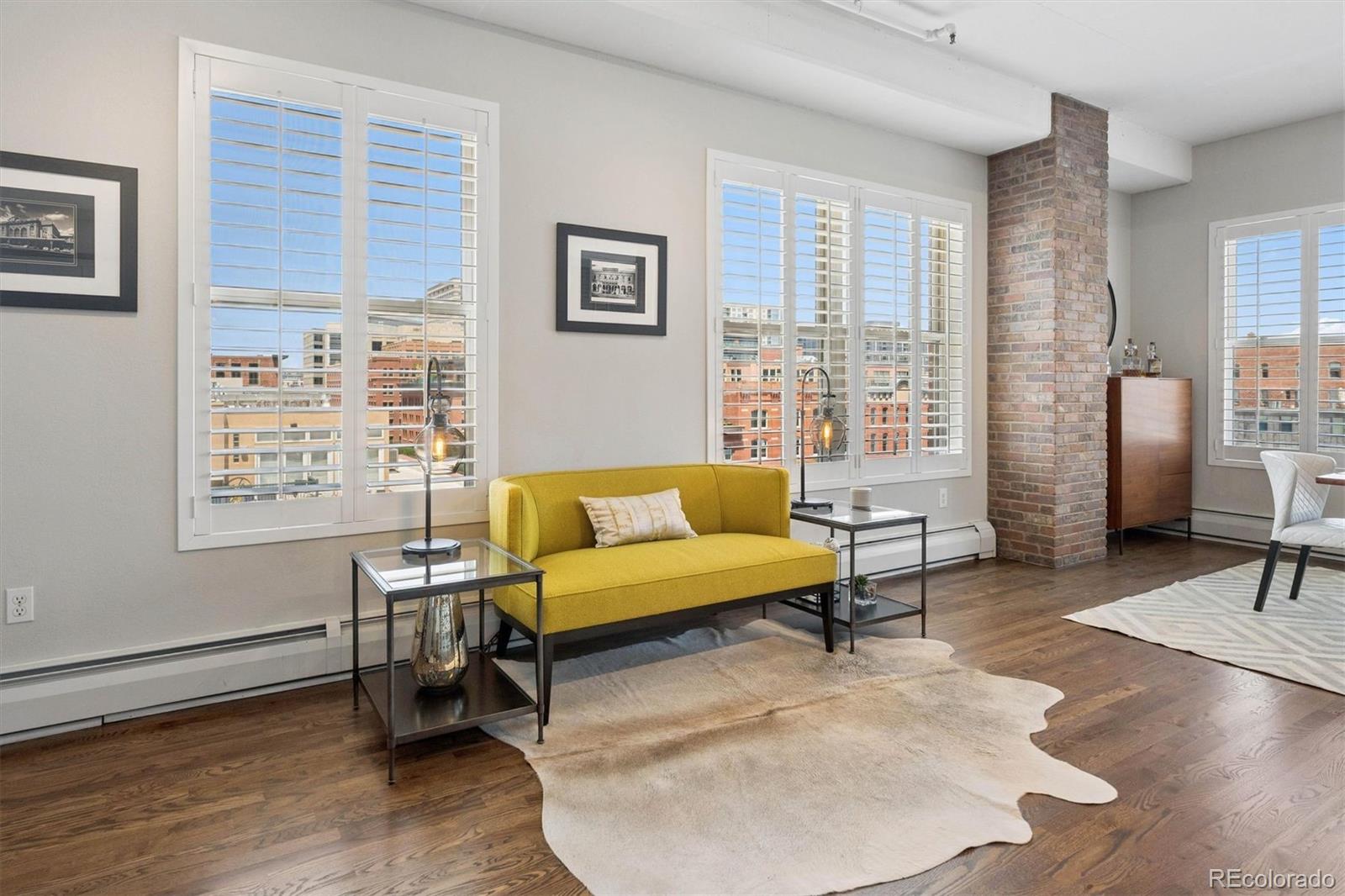 1499 Blake Street Unit: 6C