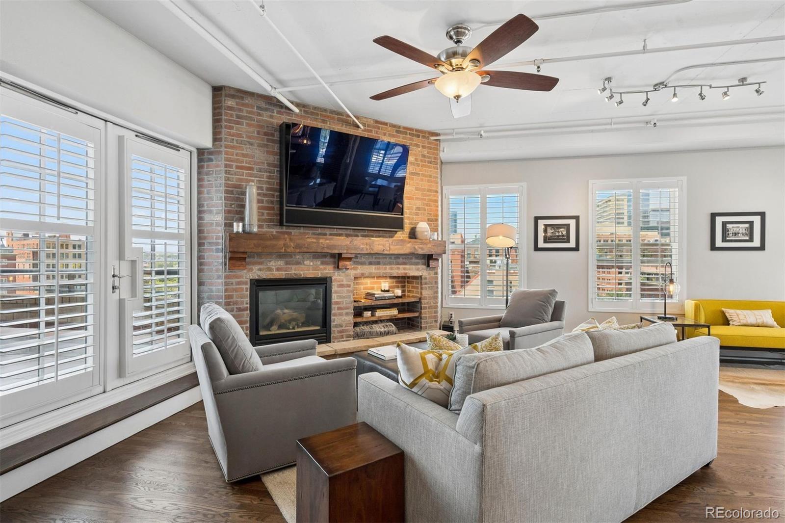 1499 Blake Street Unit: 6C