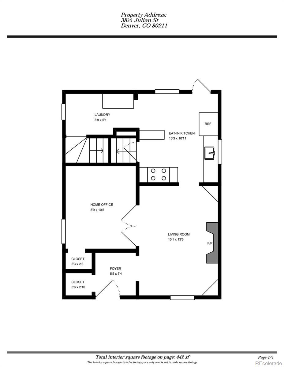 3826-3830 Julian Street