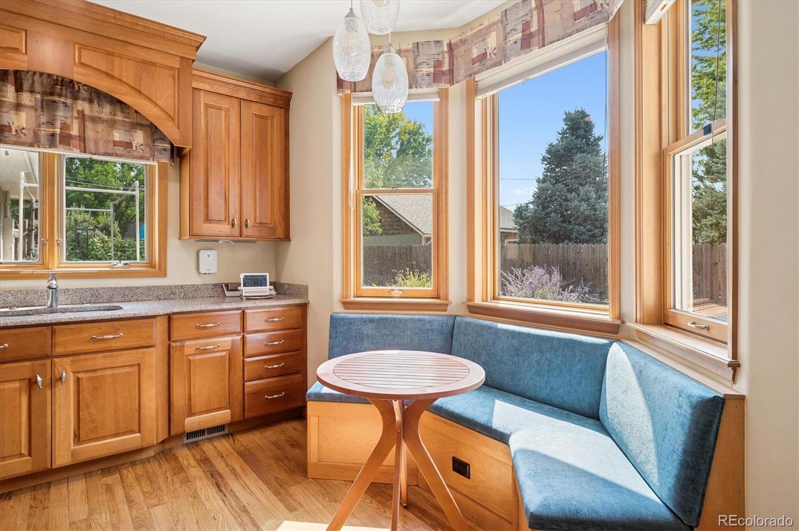 5650 S Greenwood Street