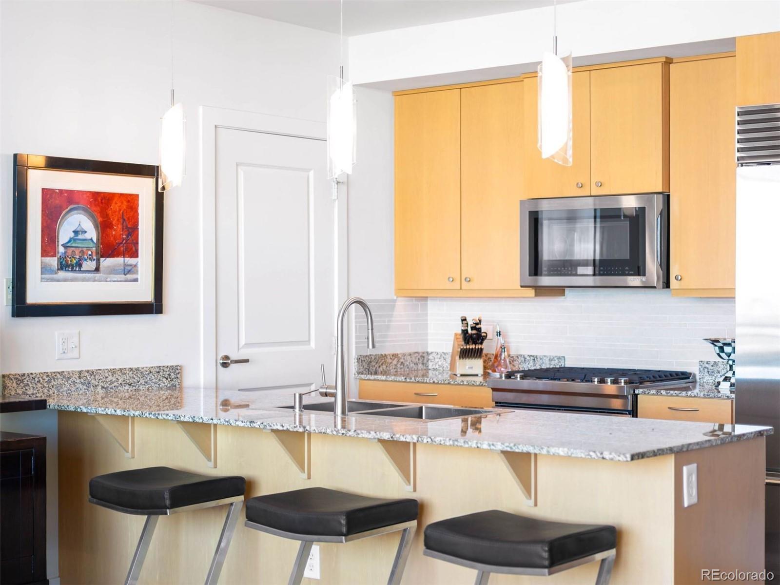2001 Lincoln Street Unit: 1723